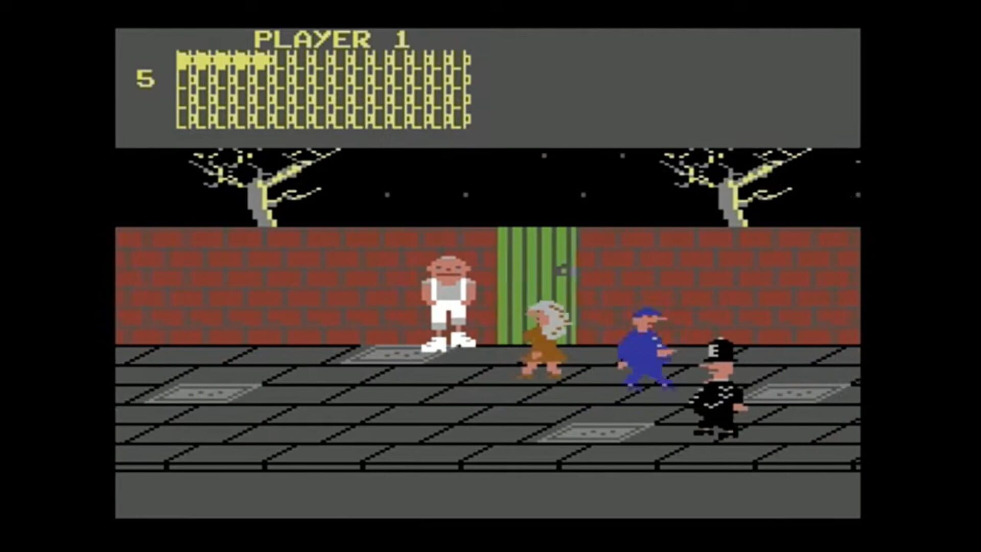 Screenshot for Bozo's Night Out