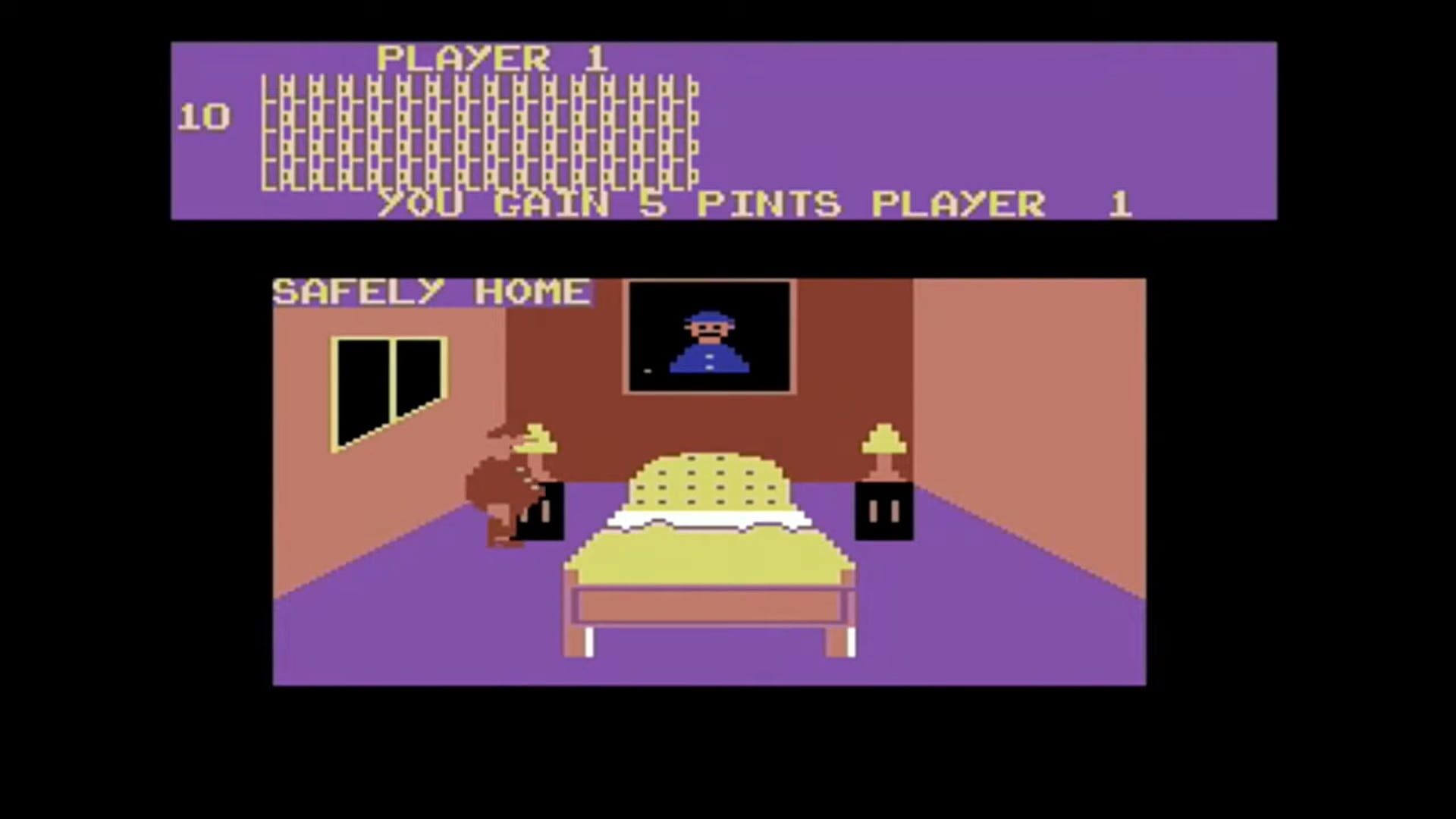 Screenshot for Bozo's Night Out