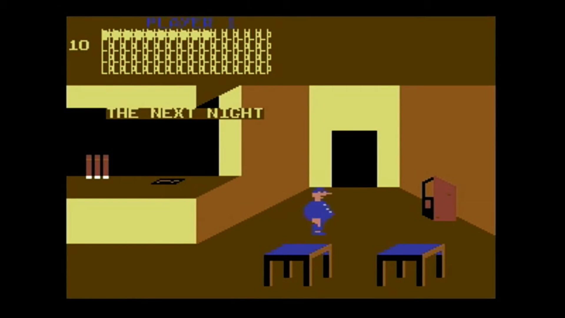 Screenshot for Bozo's Night Out