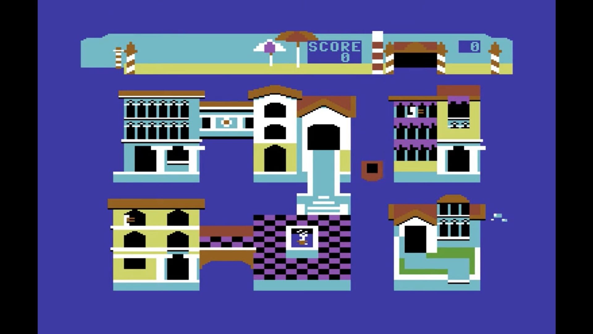 Screenshot for Ducks Ahoy!
