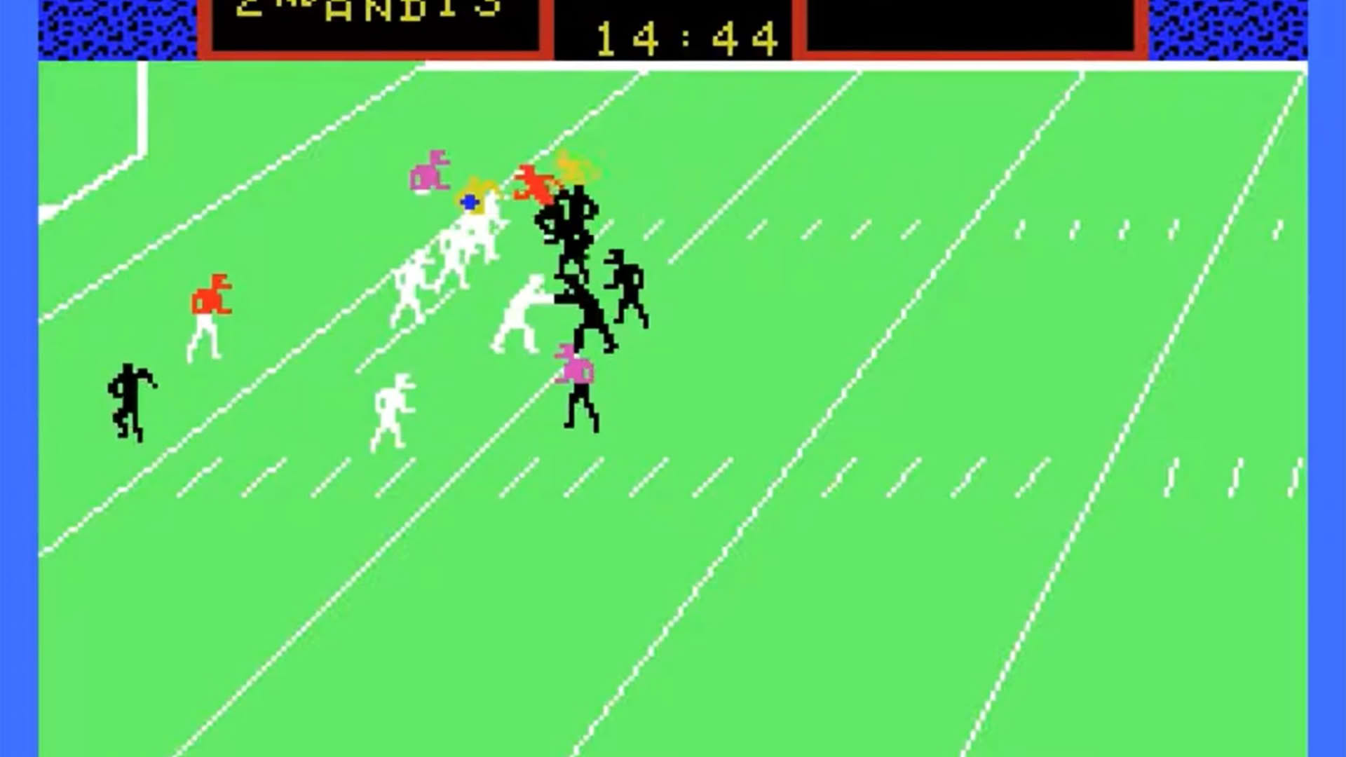 Screenshot for Super Action Football