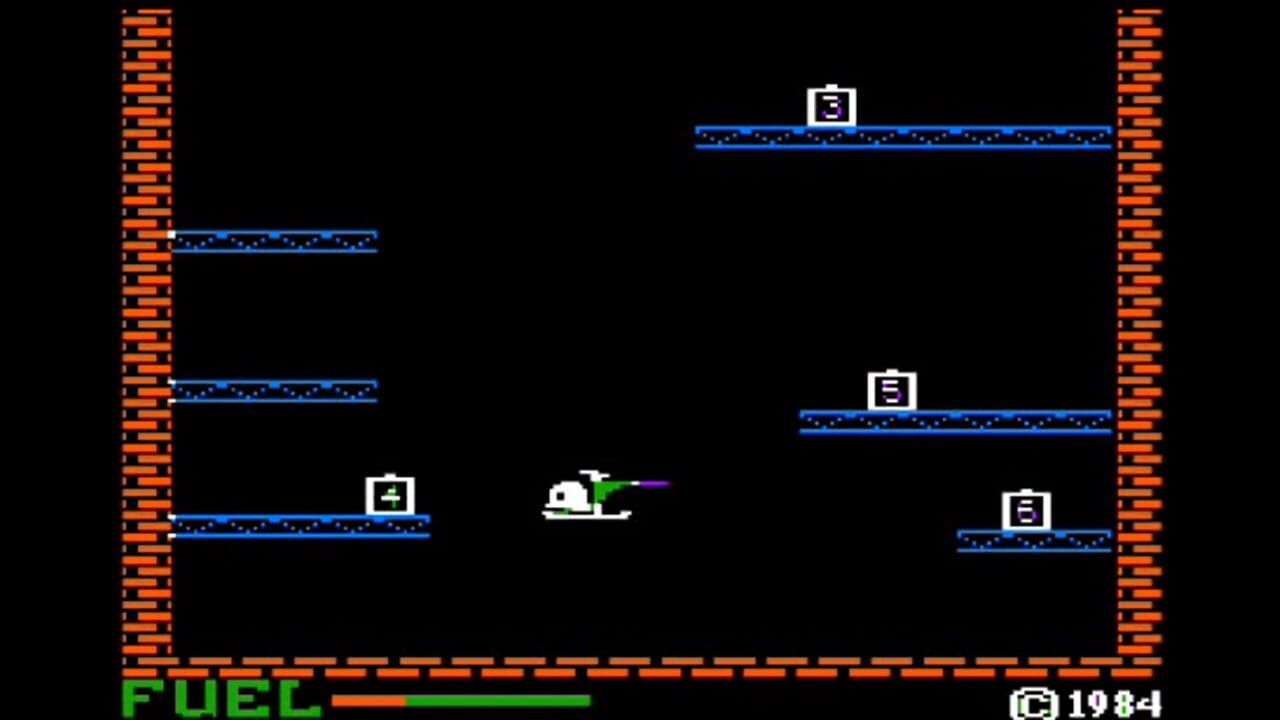 Screenshot for Arcade Boot Camp