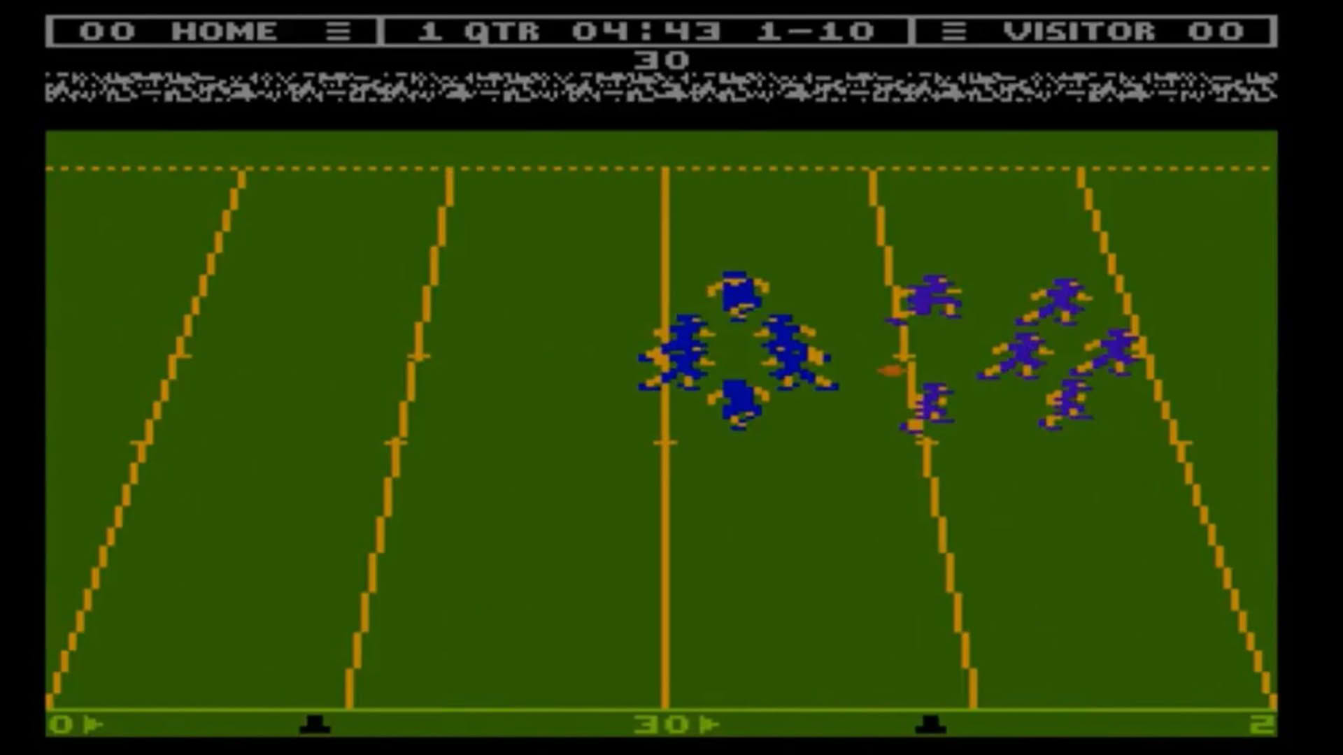 Screenshot for Touchdown Football