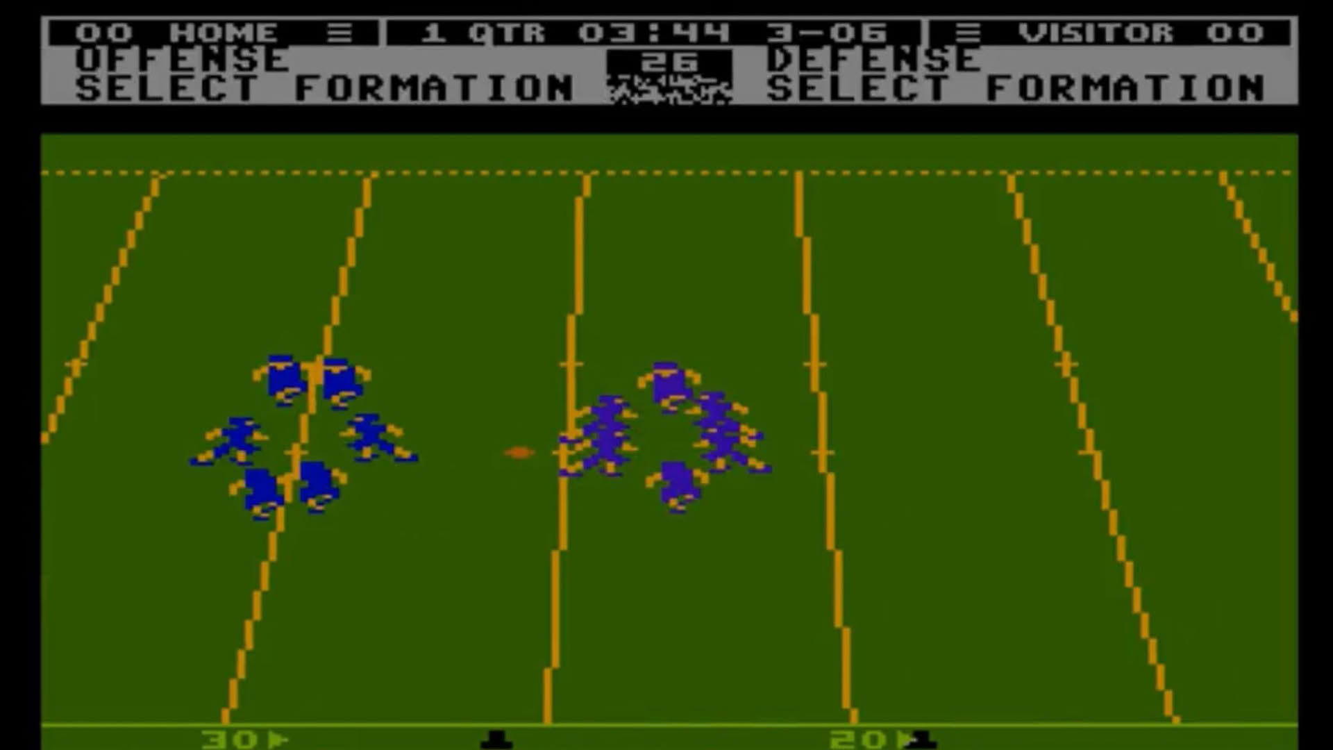Screenshot for Touchdown Football
