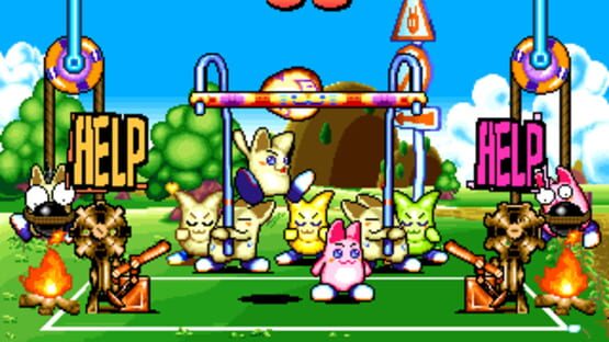 Screenshot for Sokonuke Taisen Game