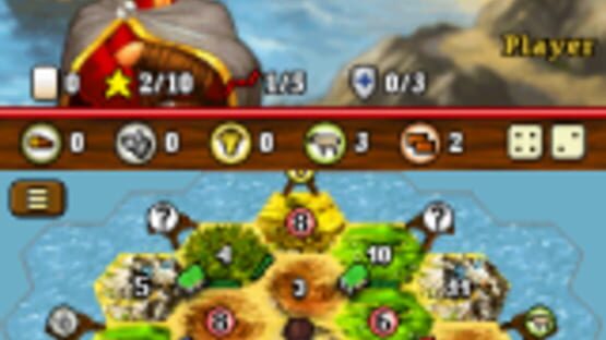 Screenshot for Catan