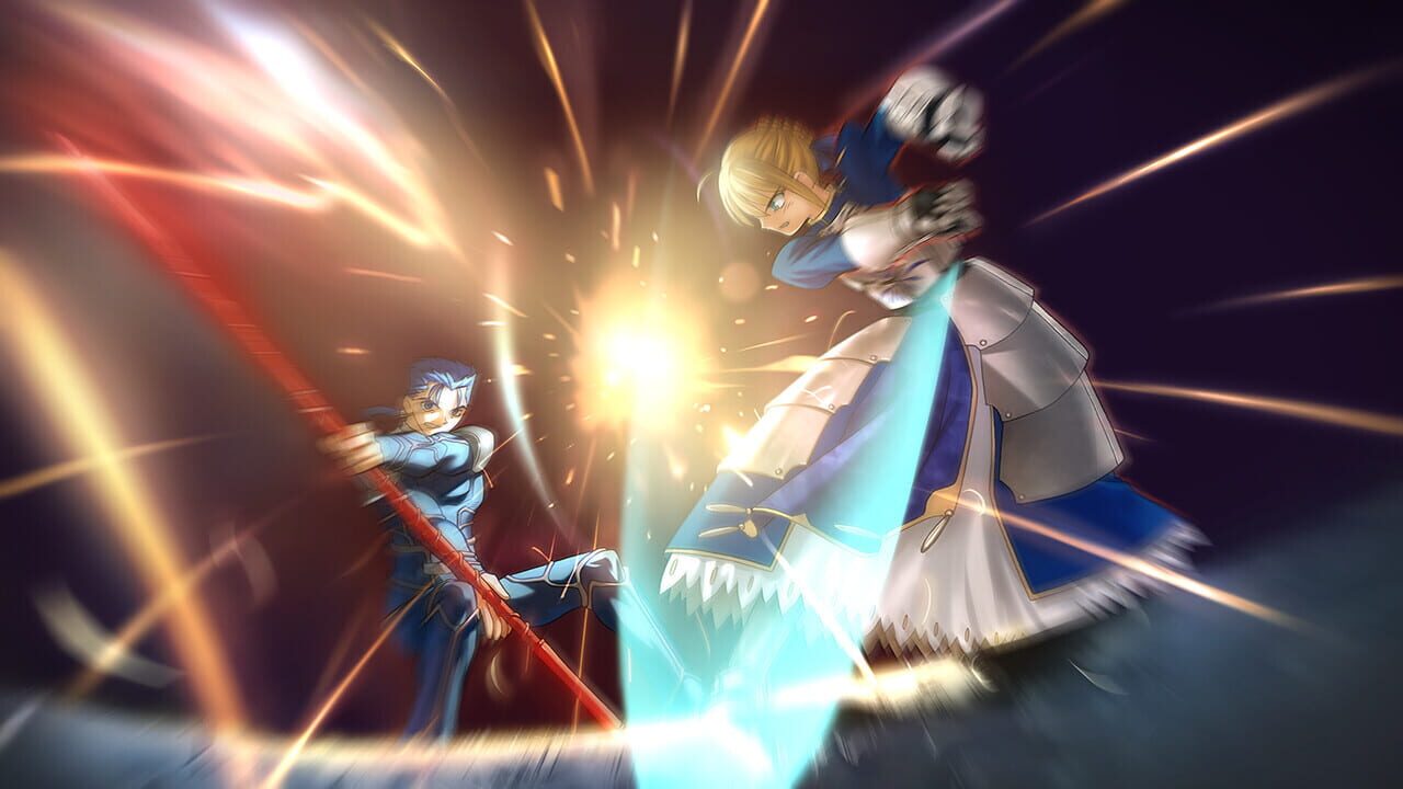 Screenshot for Fate/Stay Night Remastered