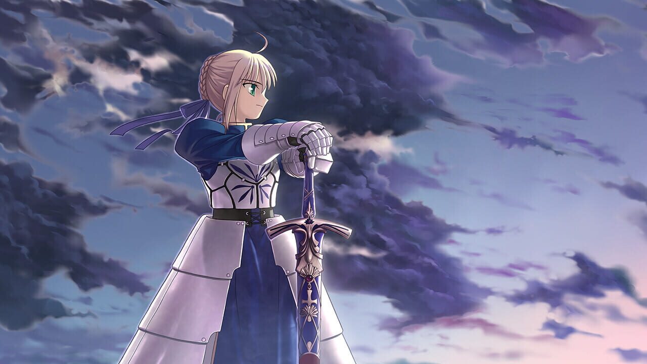 Screenshot for Fate/Stay Night Remastered