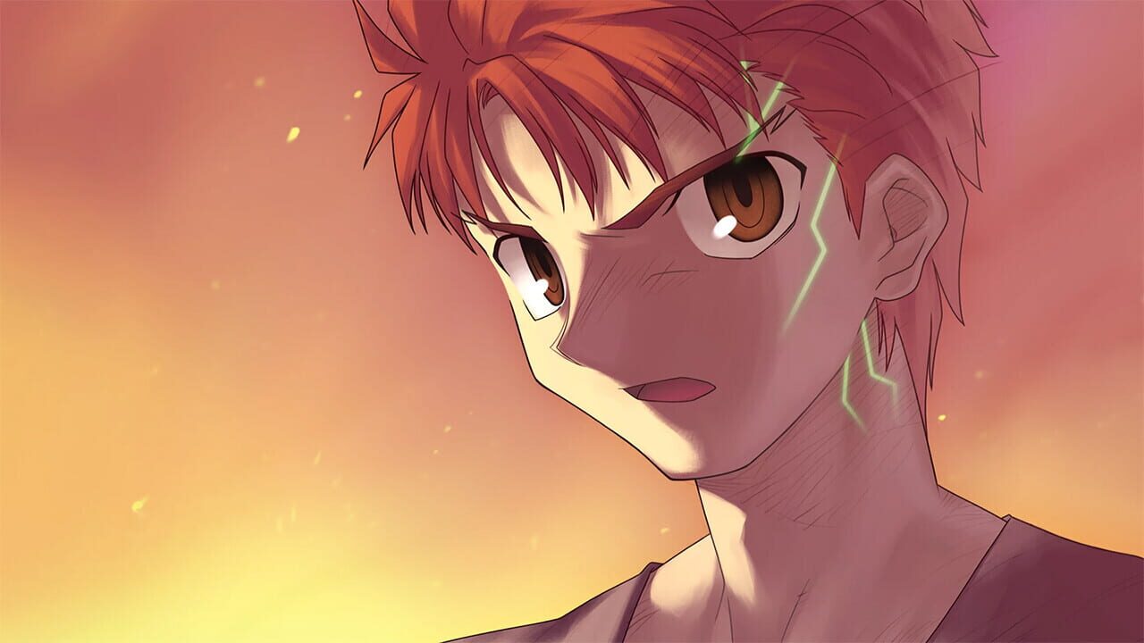 Screenshot for Fate/Stay Night Remastered