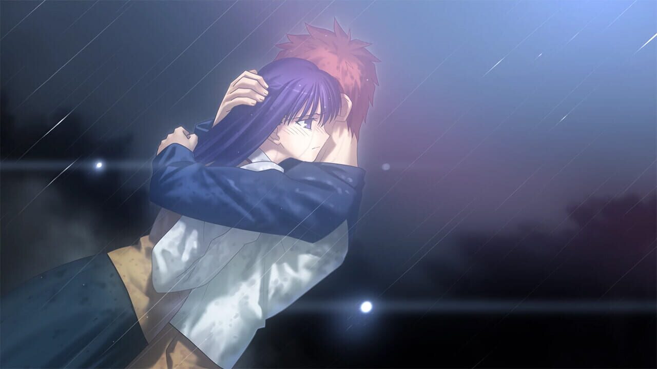 Screenshot for Fate/Stay Night Remastered