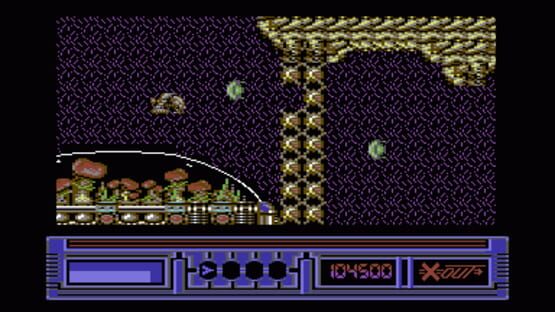 Screenshot for X-Out