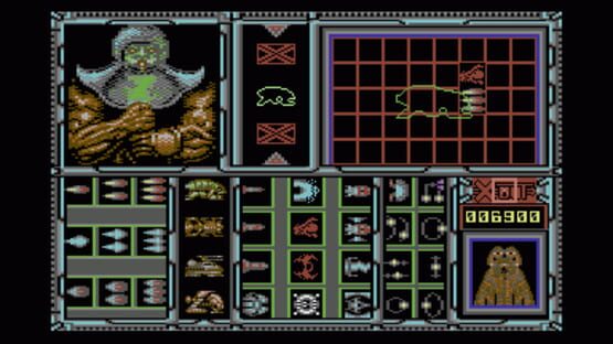 Screenshot for X-Out