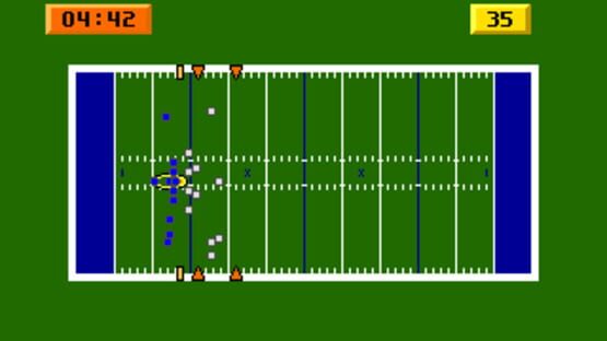 Screenshot for NFL Sports Talk Football '93 Starring Joe Montana
