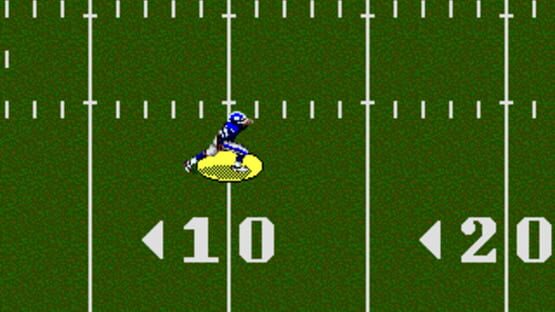 Screenshot for NFL Sports Talk Football '93 Starring Joe Montana