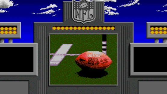Screenshot for NFL Sports Talk Football '93 Starring Joe Montana
