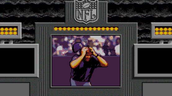 Screenshot for NFL Sports Talk Football '93 Starring Joe Montana