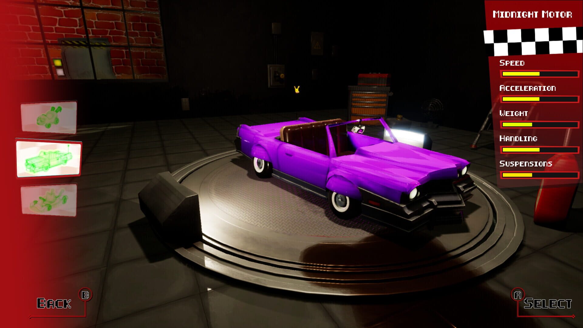 Screenshot for Five Laps at Freddy's