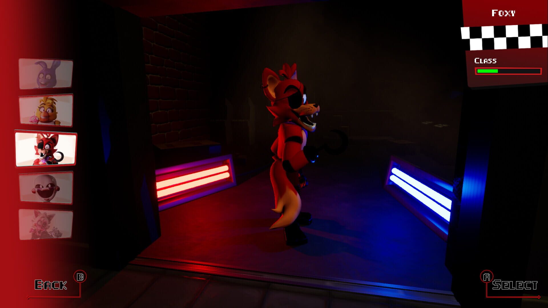 Screenshot for Five Laps at Freddy's
