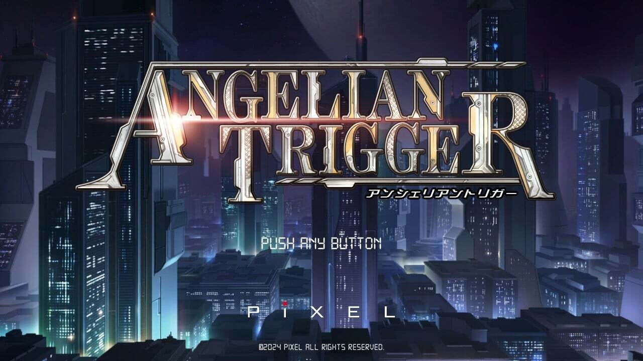 Screenshot for Angelian Trigger