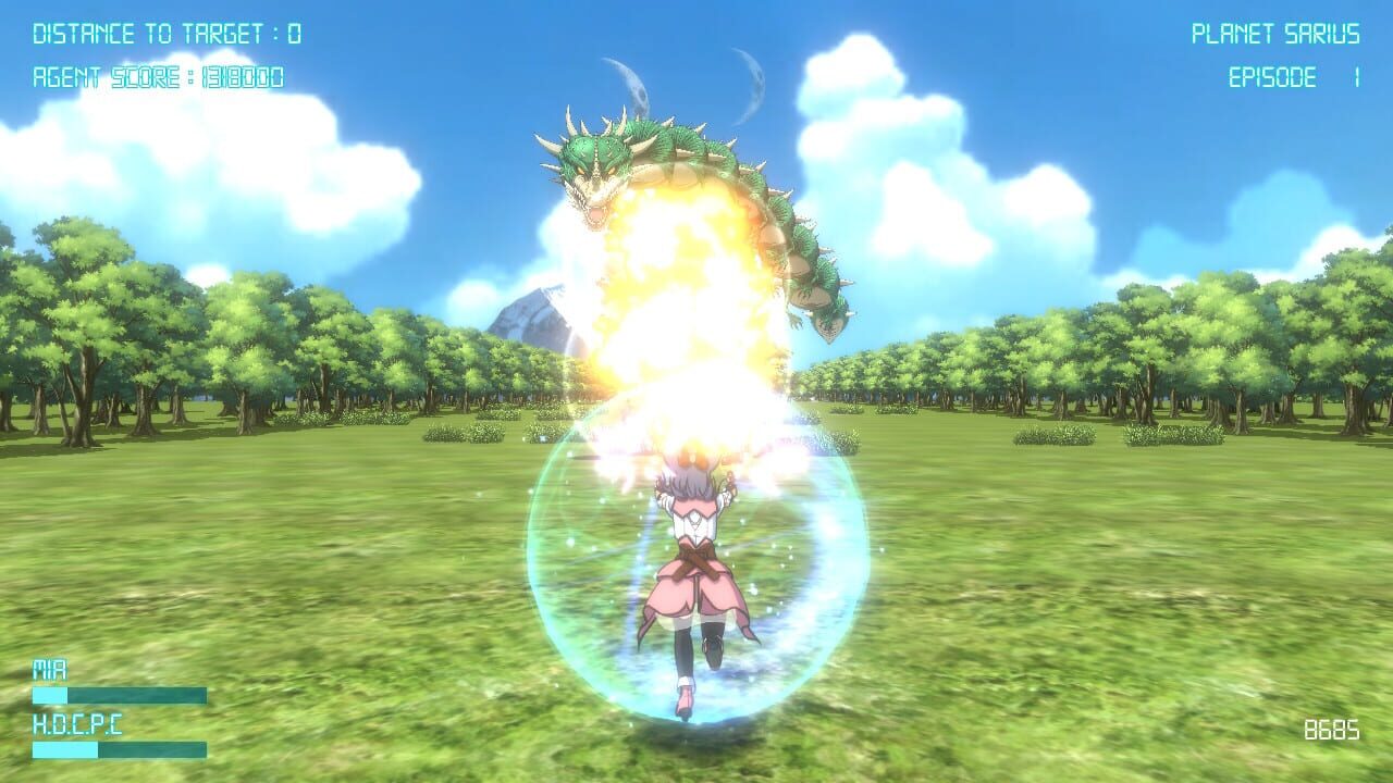 Screenshot for Angelian Trigger