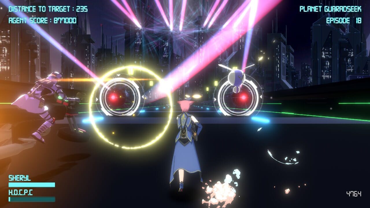 Screenshot for Angelian Trigger