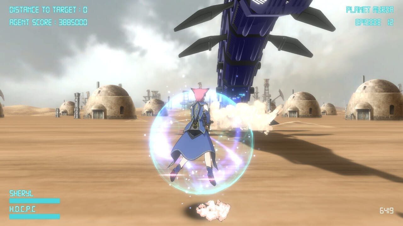 Screenshot for Angelian Trigger