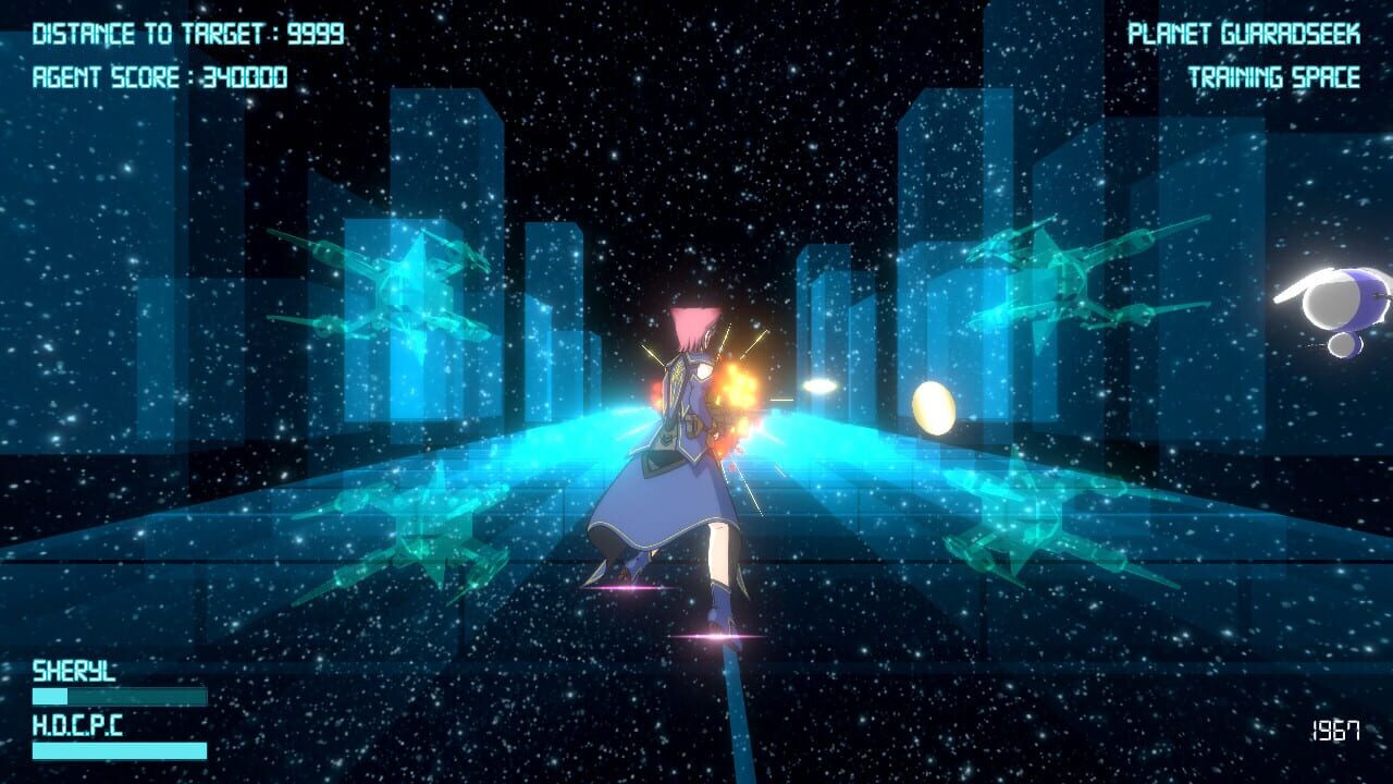 Screenshot for Angelian Trigger