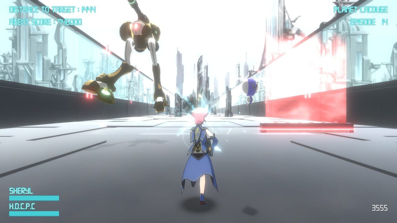 Screenshot for Angelian Trigger