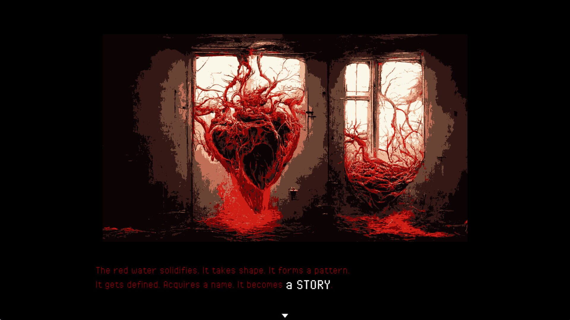 Screenshot for It Was a Human