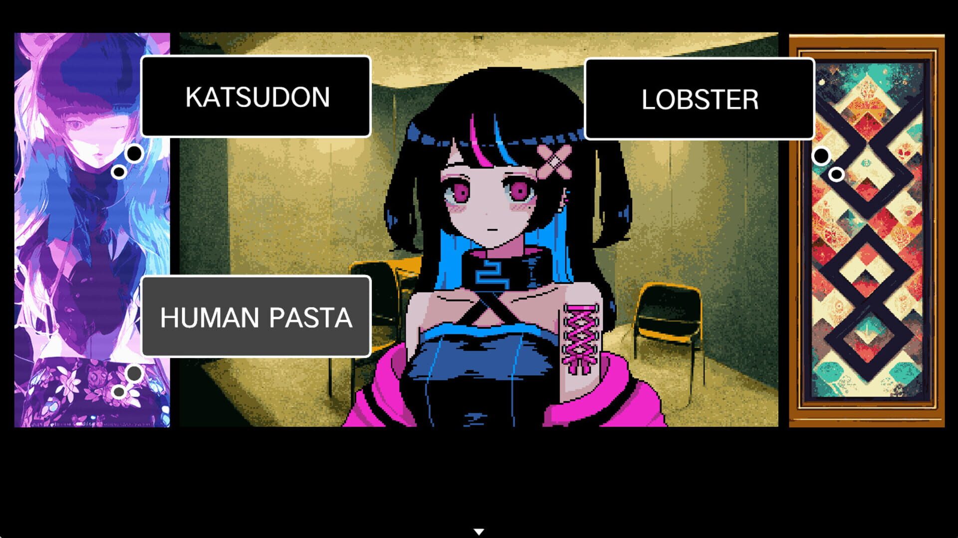 Screenshot for It Was a Human