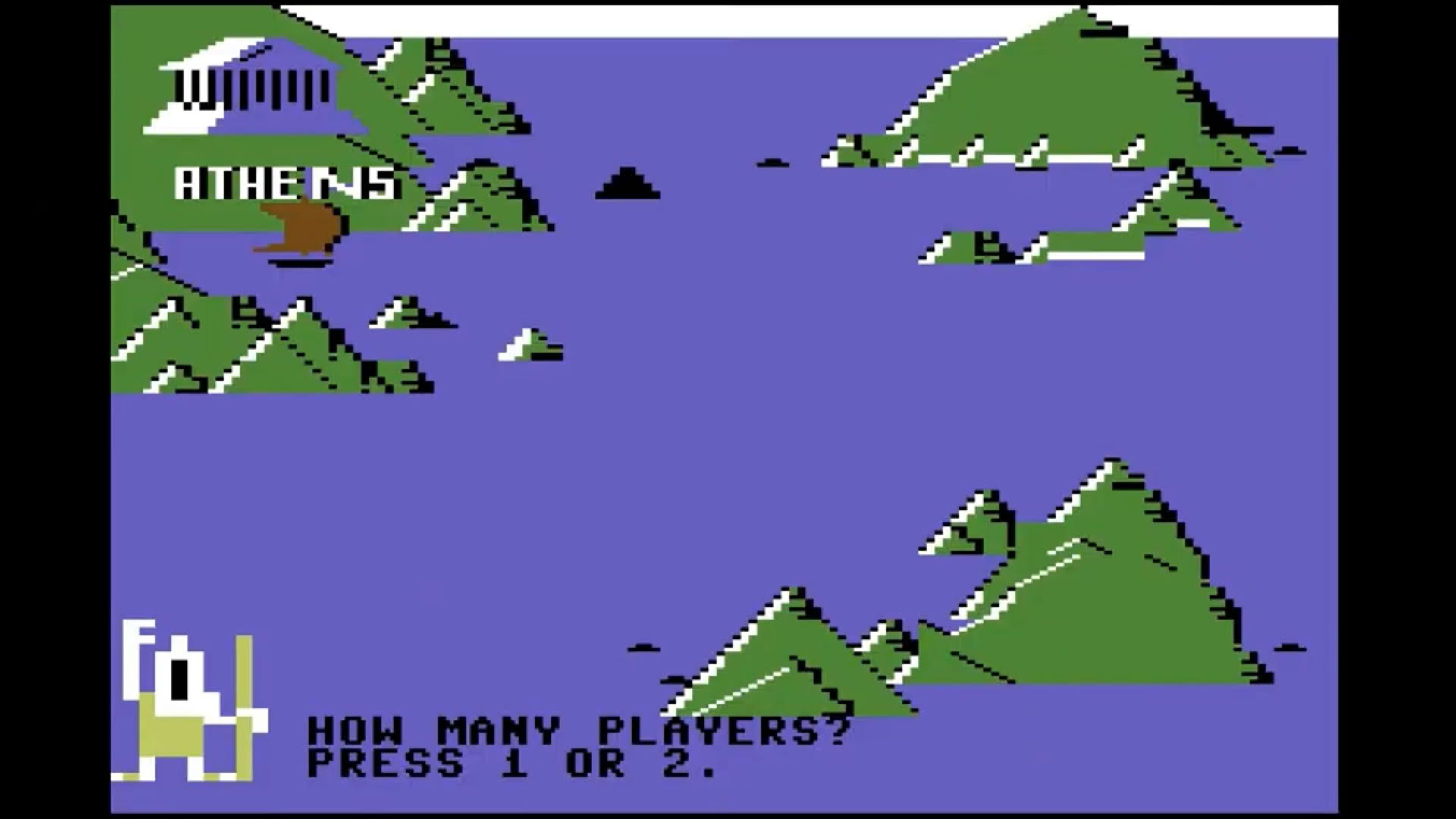 Screenshot for Aegean Voyage