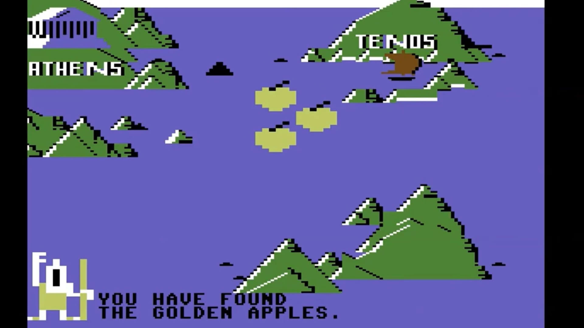 Screenshot for Aegean Voyage