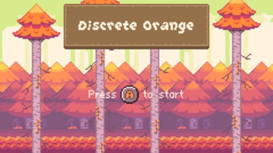 Screenshot for Discrete Orange