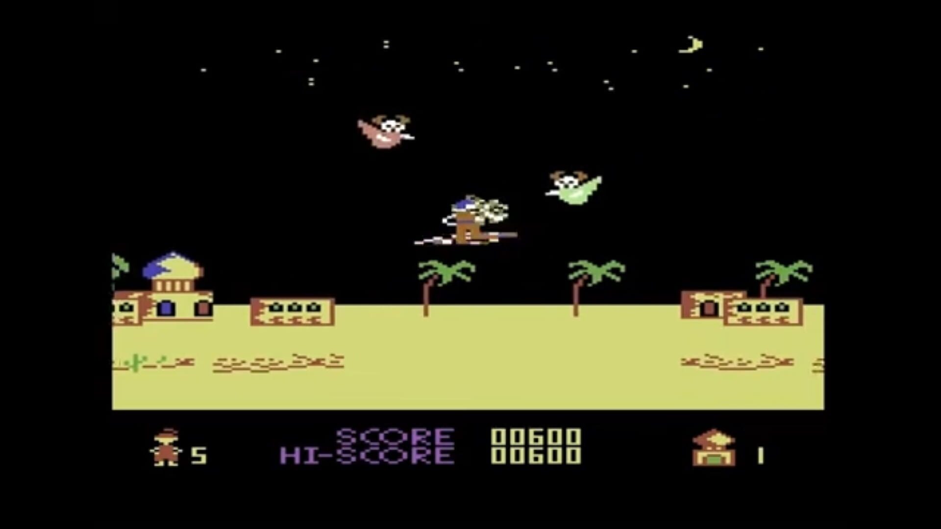 Screenshot for Jinn Genie: Arabia Mania