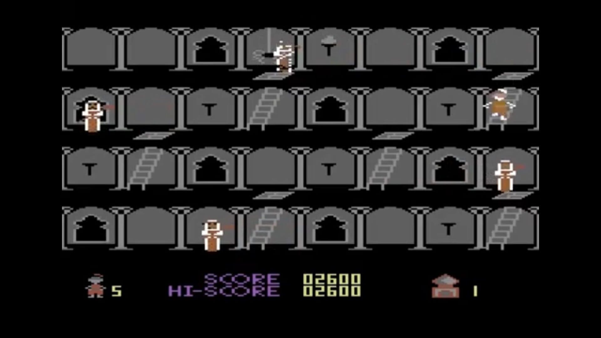 Screenshot for Jinn Genie: Arabia Mania