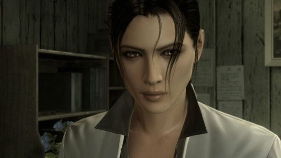 Screenshot for Metal Gear Solid 4: Guns of the Patriots