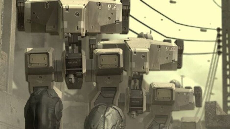Screenshot for Metal Gear Solid 4: Guns of the Patriots