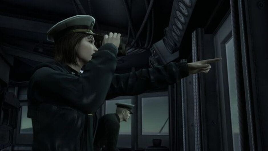 Screenshot for Metal Gear Solid 4: Guns of the Patriots