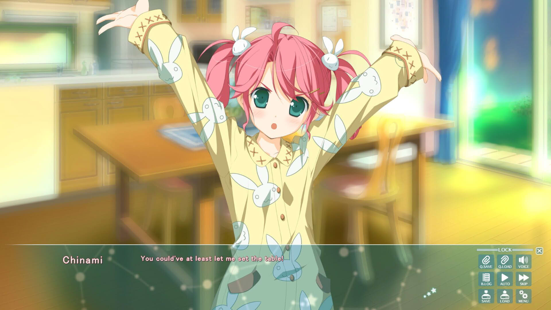Screenshot for Hoshizora no Memoria: Wish Upon a Shooting Star HD