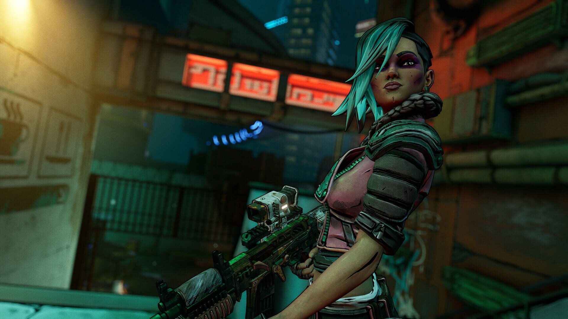 Screenshot for Borderlands 3: Director's Cut
