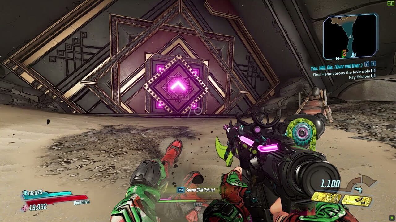 Screenshot for Borderlands 3: Director's Cut