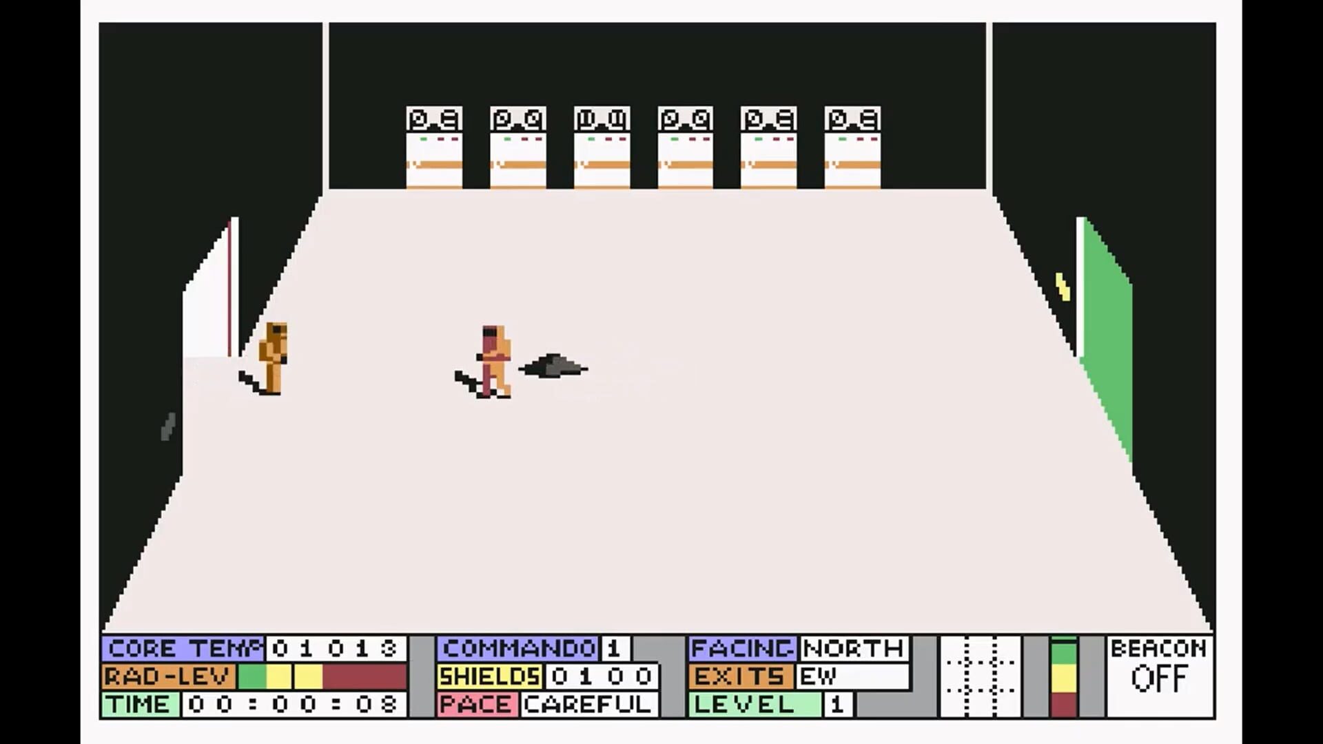 Screenshot for Countdown to Meltdown