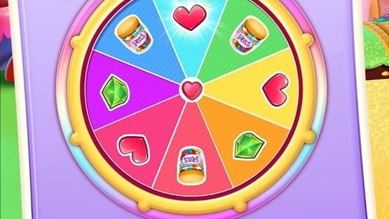Screenshot for Candy Bandit