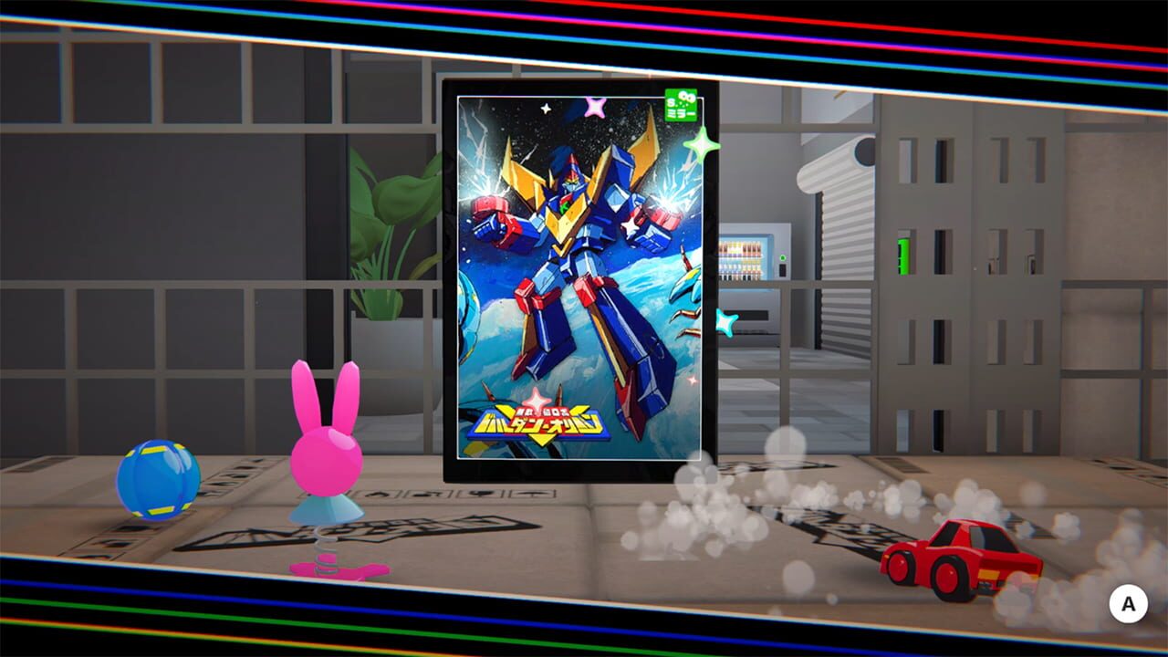 Screenshot for Omochapon