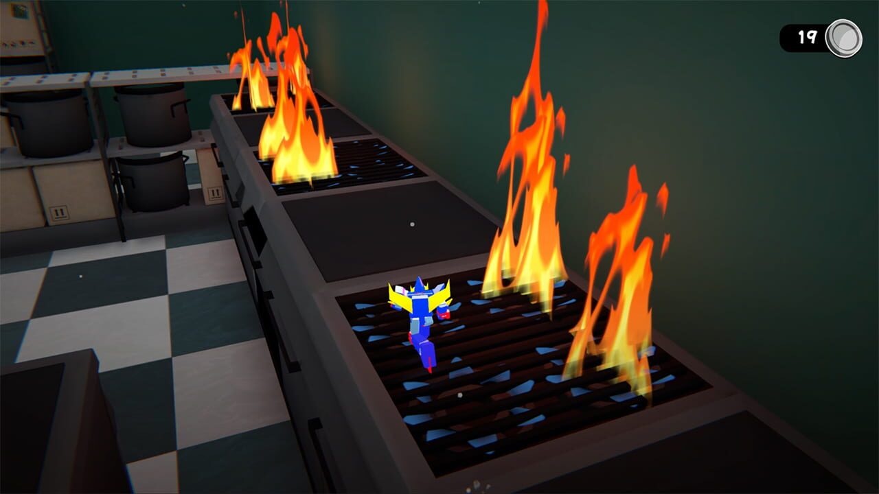 Screenshot for Omochapon