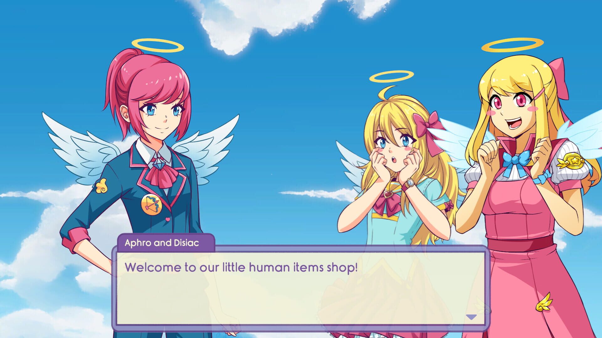 Screenshot for Fertiliel: Cupid Simulator