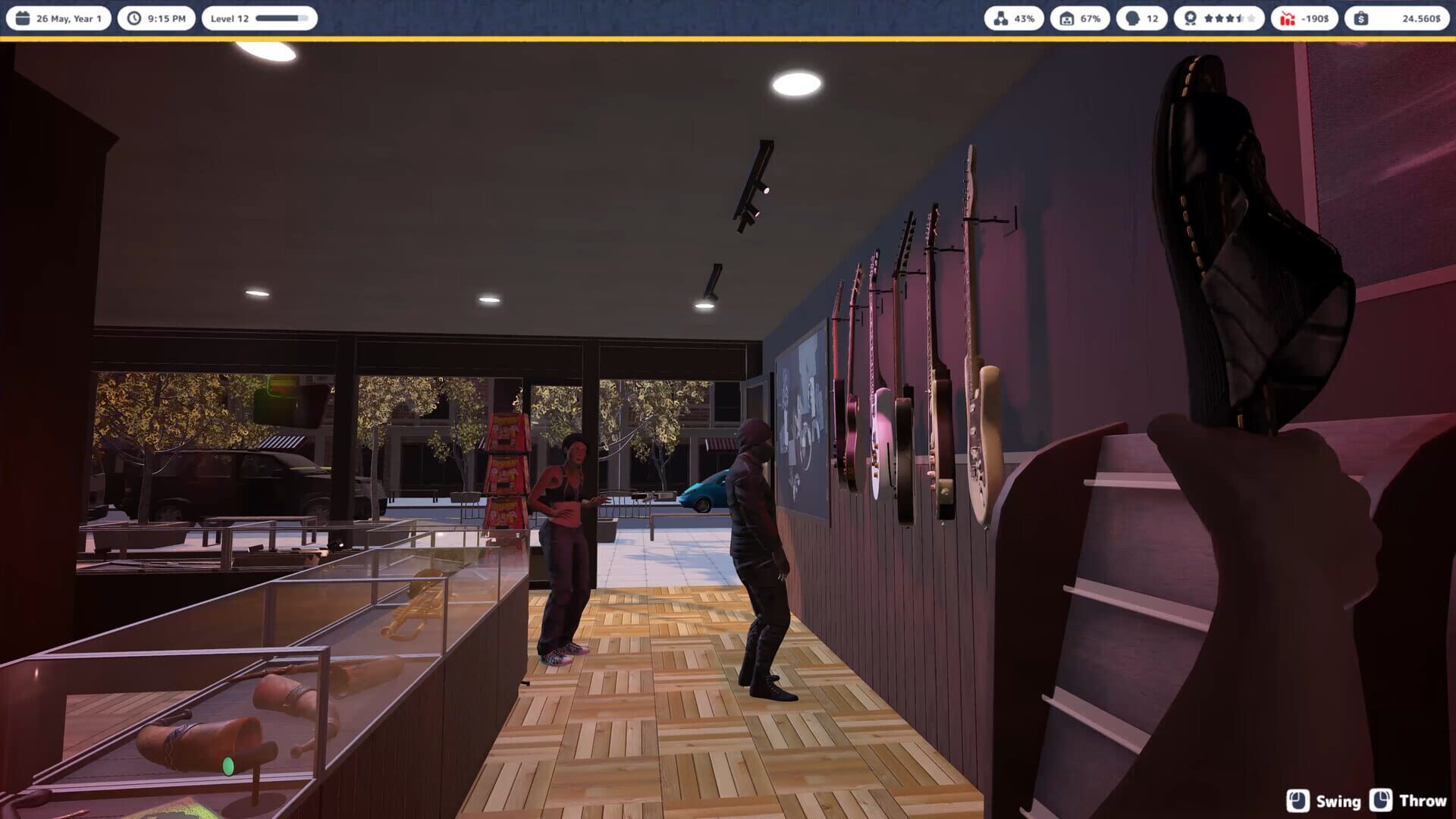 Screenshot for Pawnbroker Simulator