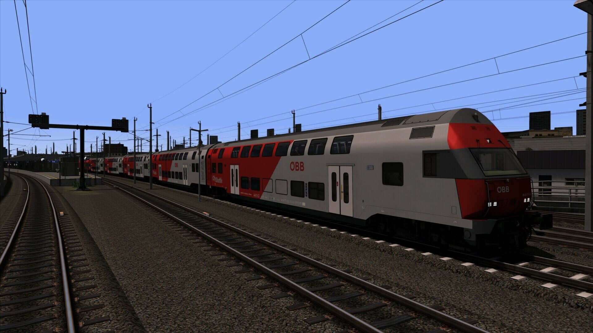 Screenshot for Train Simulator: ÖBB 8633
