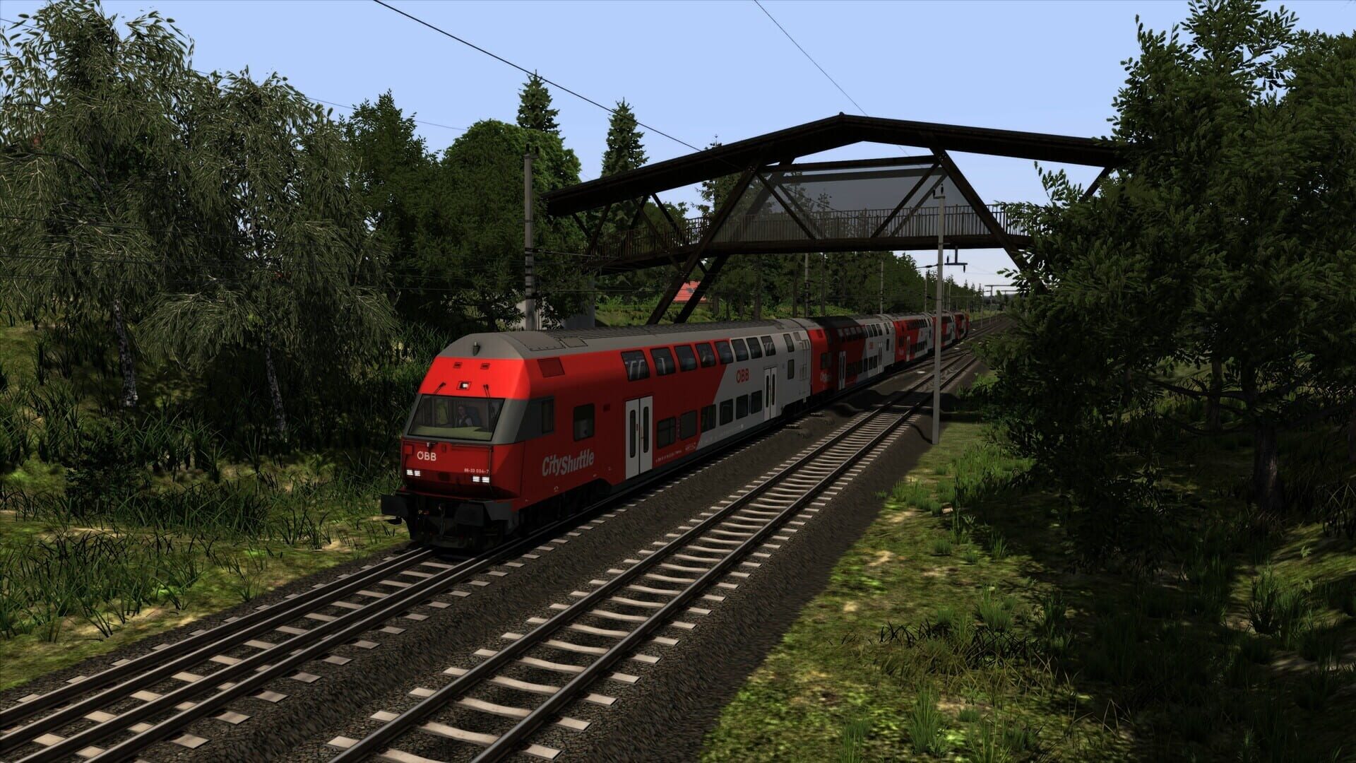 Screenshot for Train Simulator: ÖBB 8633