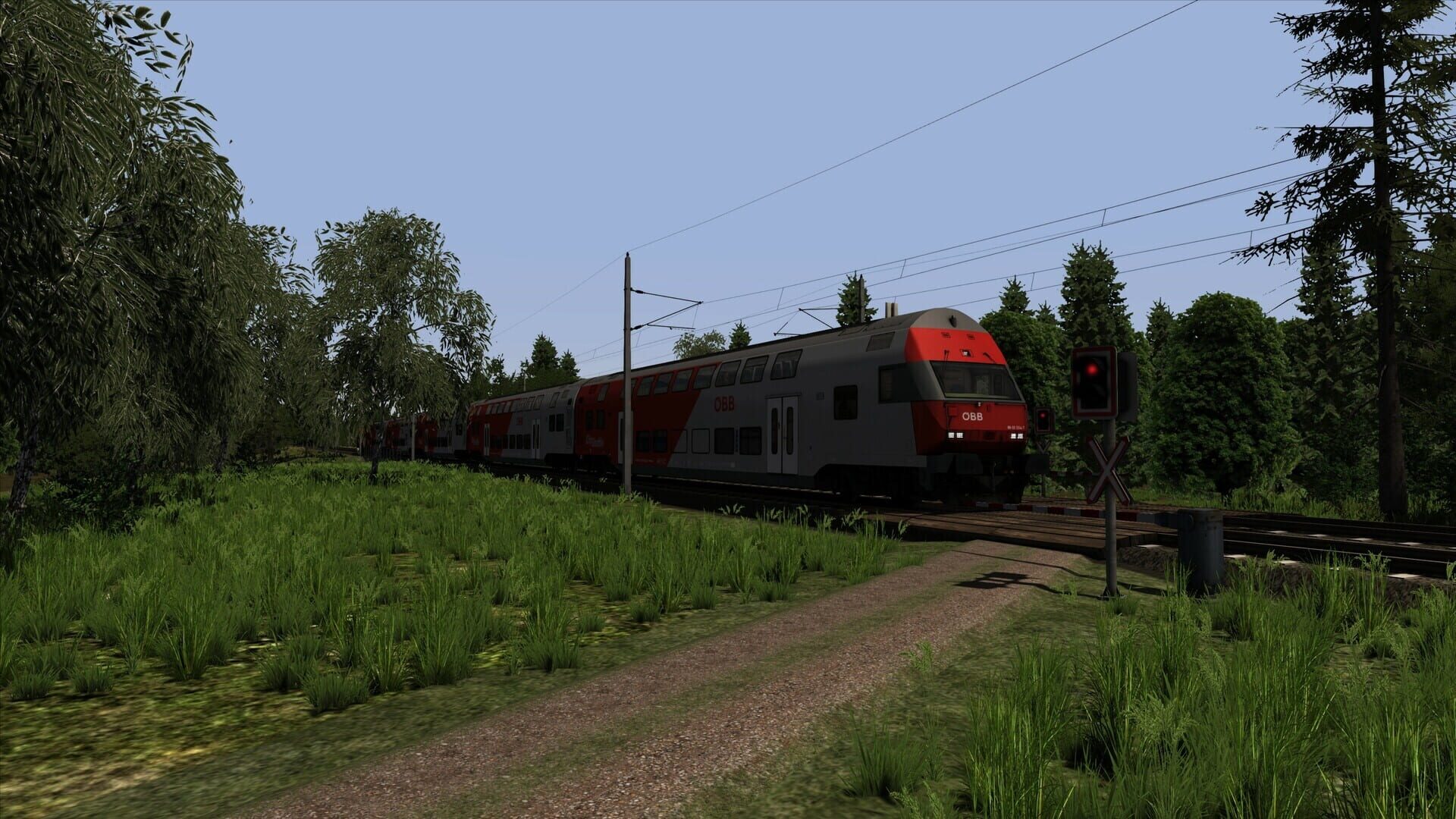 Screenshot for Train Simulator: ÖBB 8633